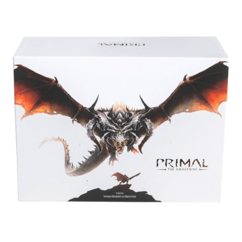 Primal The Awakening Core Game