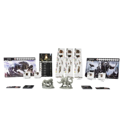 Primal The Awakening Core Game