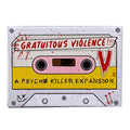Psycho Killer Gratuitous Violence Expansion