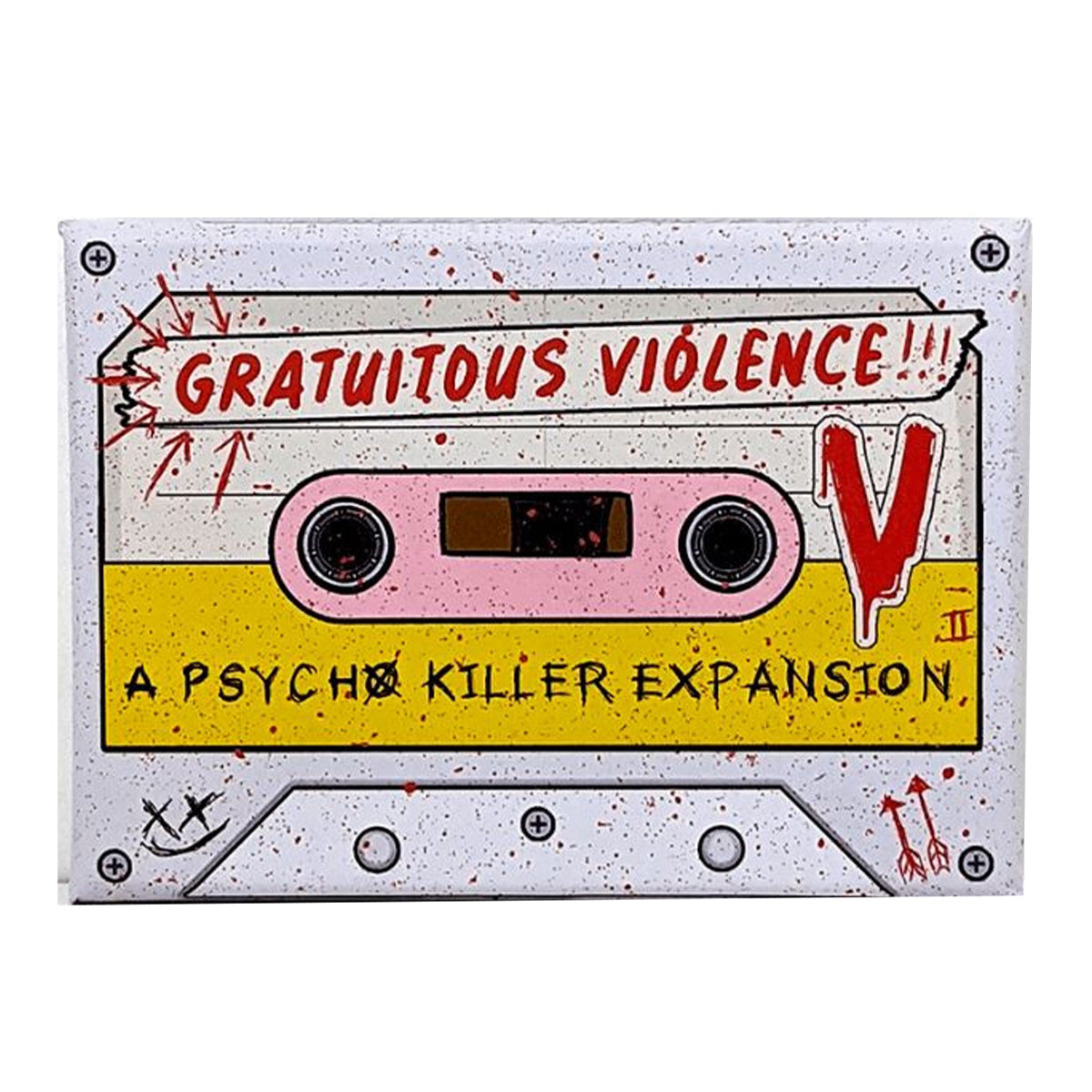Psycho Killer Gratuitous Violence Expansion