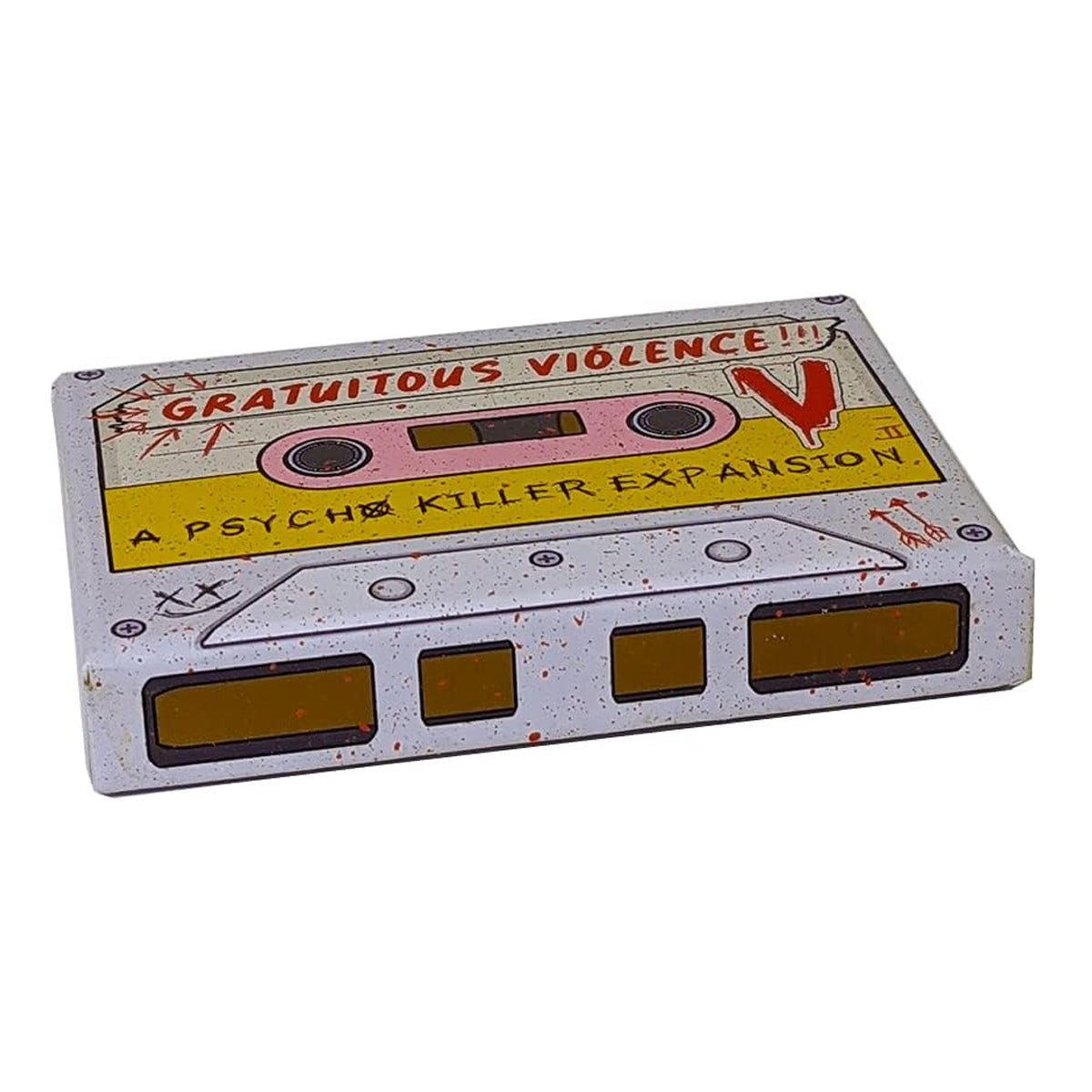 Psycho Killer Gratuitous Violence Expansion