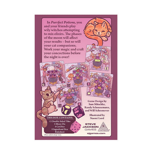 Purrfect Potions