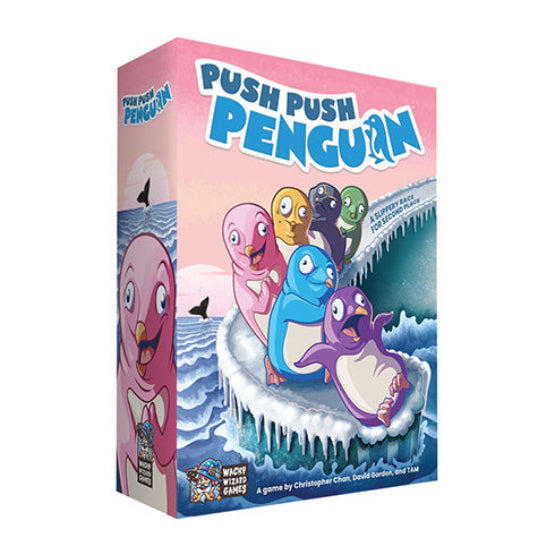 Push Push Penguin