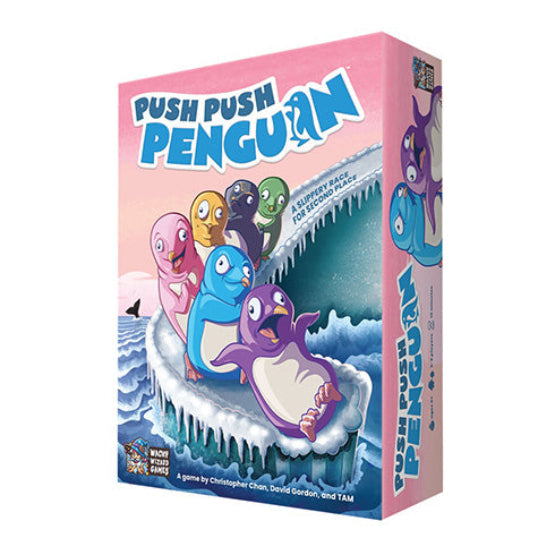 Push Push Penguin