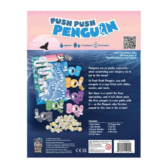 Push Push Penguin