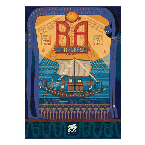 RA Traders Expansion