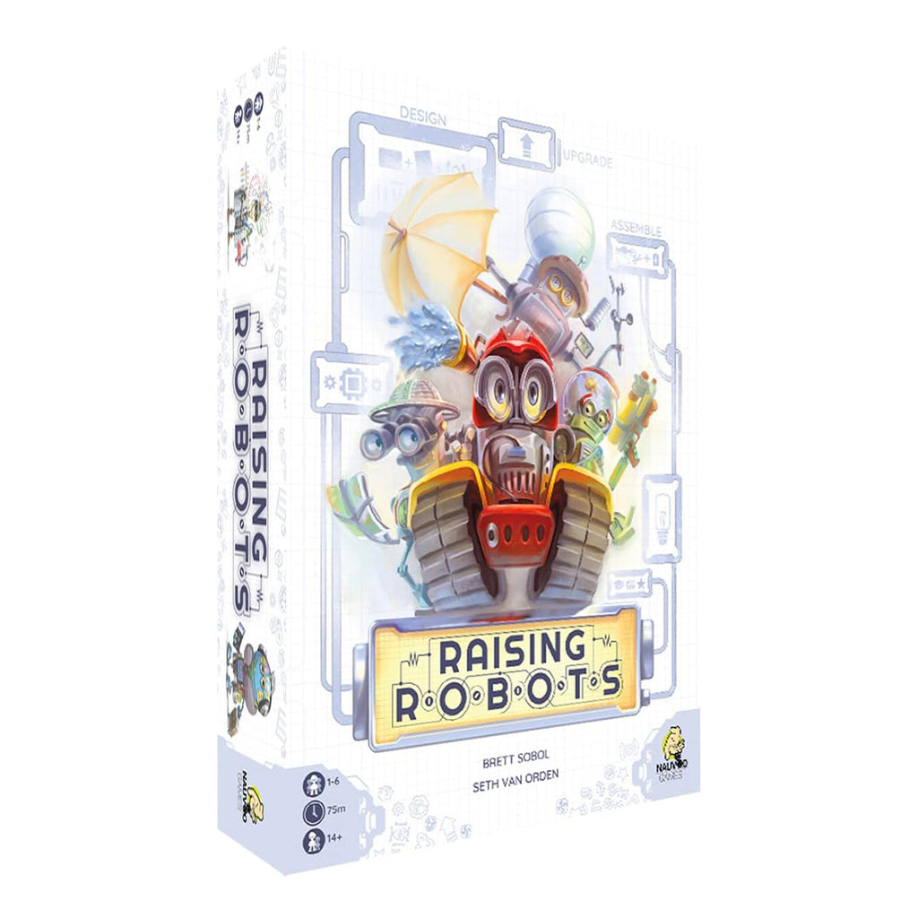 Raising Robots
