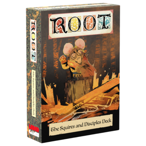Root Squires and Disciples Deck