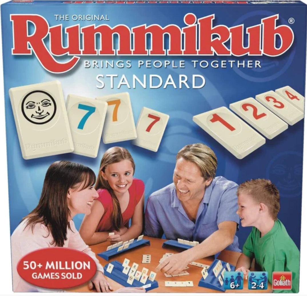 Rummikub Standard