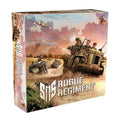 SAS Rogue Regiment Core Game