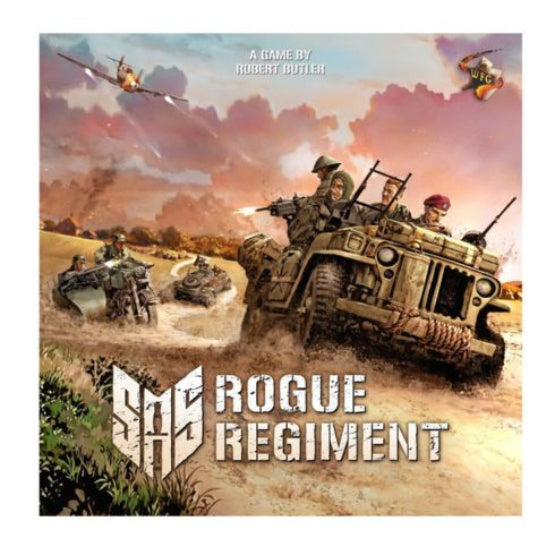 SAS Rogue Regiment Core Game