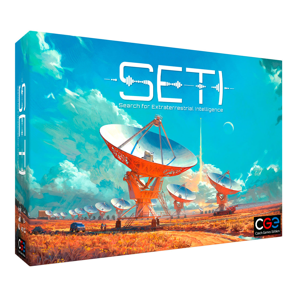 SETI: Search for Extraterrestrial Intelligence