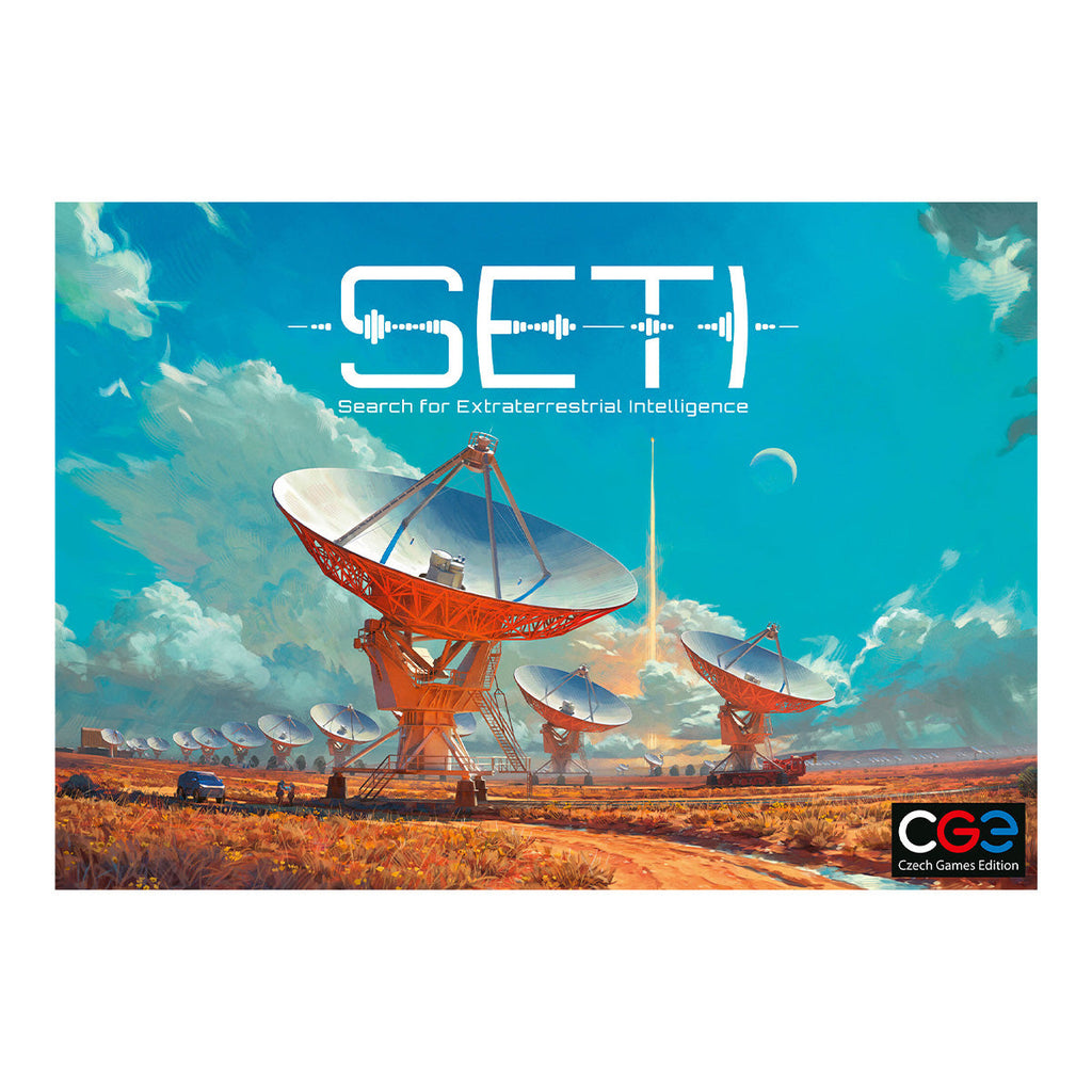 SETI: Search for Extraterrestrial Intelligence