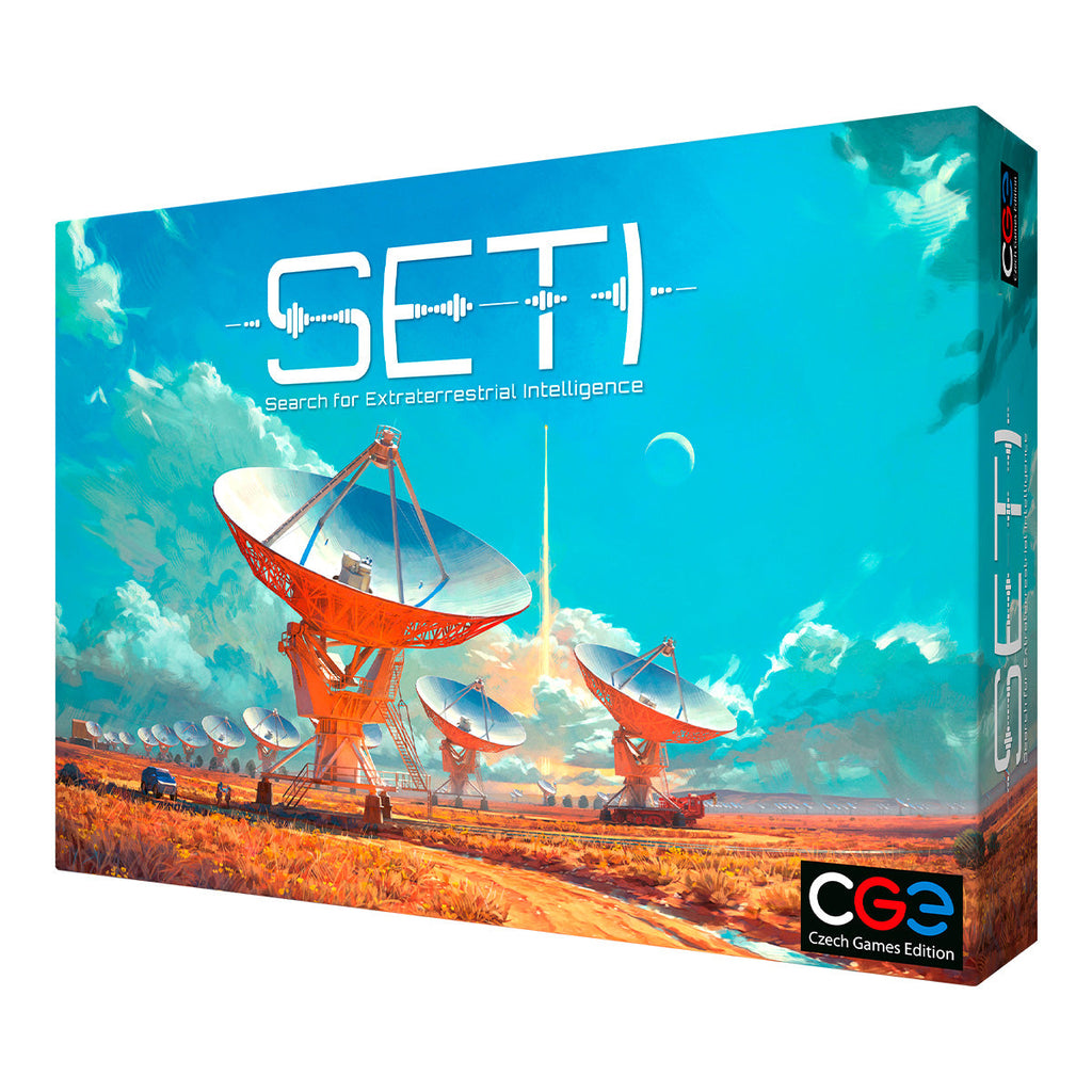 SETI: Search for Extraterrestrial Intelligence