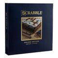 Scrabble Premium Edition (with Rotating Wooden Board)