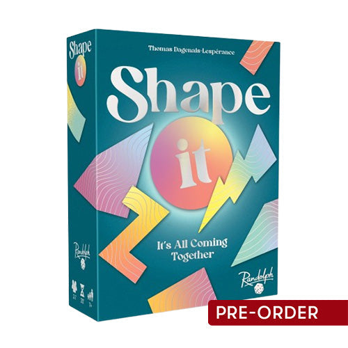 Shape It