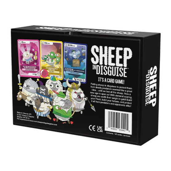Sheep in Disguise