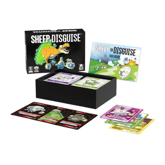 Sheep in Disguise