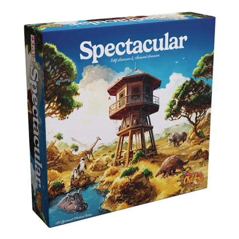 Spectacular
