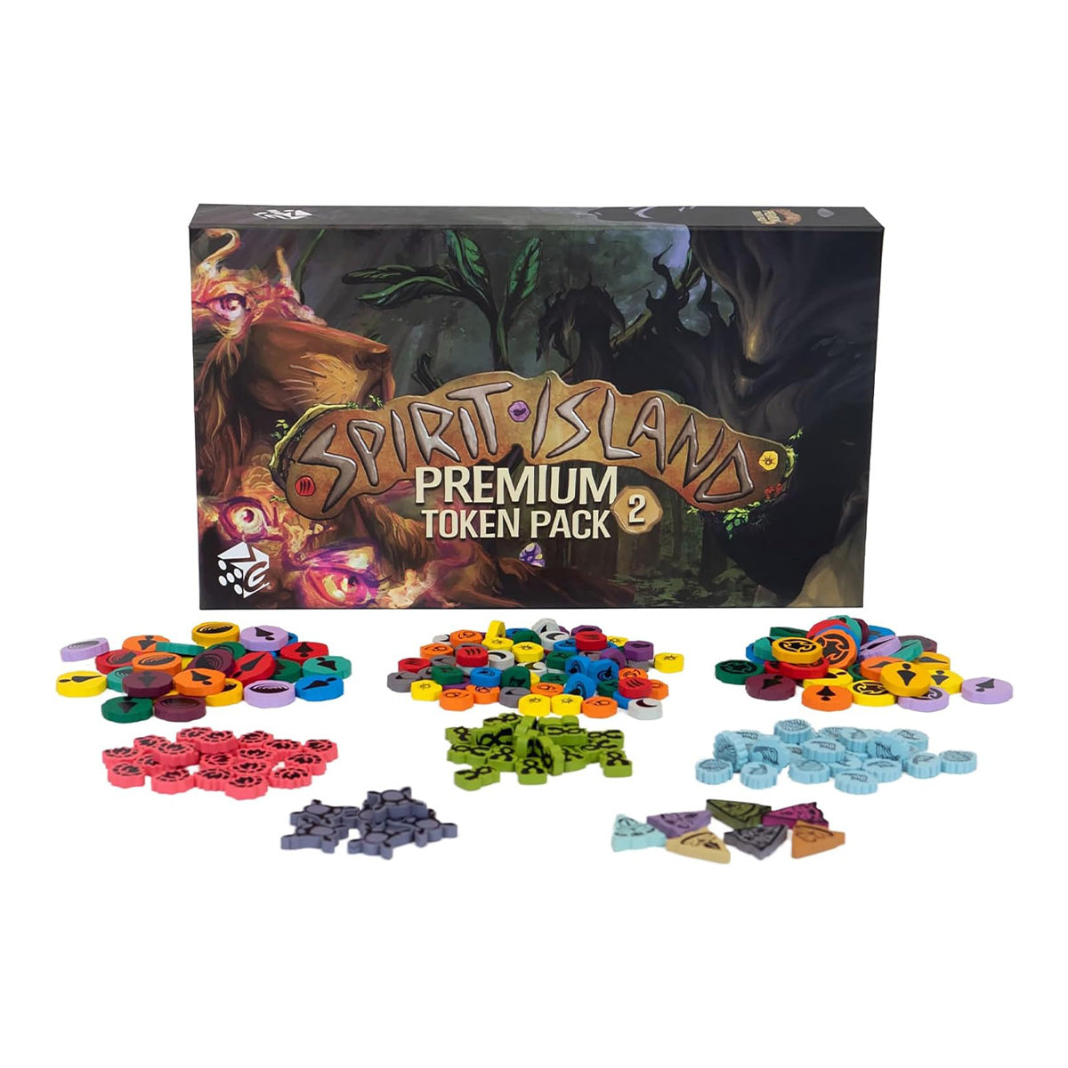 Spirit Island - Premium Token Pack #2