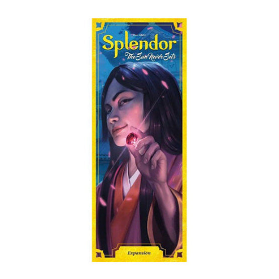 Splendor: The Sun Never Sets Expansion