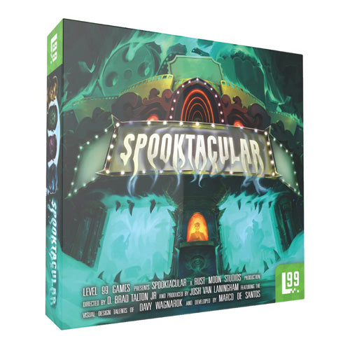 Spooktacular