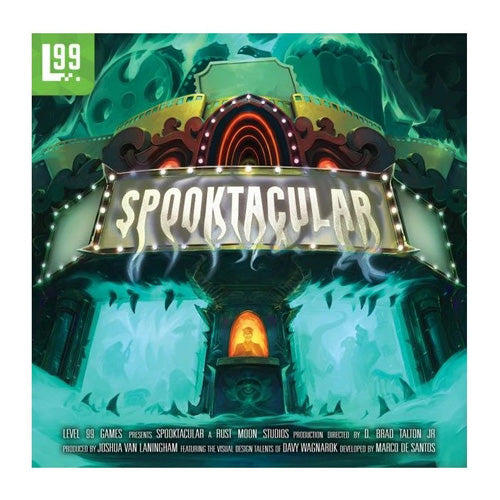 Spooktacular