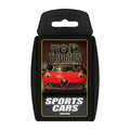 Sports Cars Top Trumps