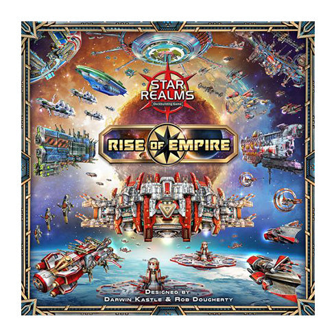 Star Realms: Rise of Empire