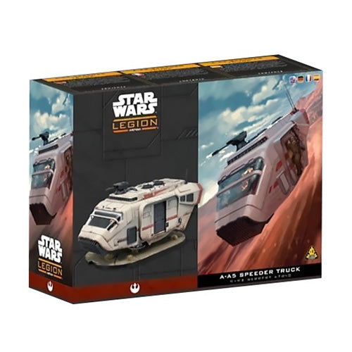 Star Wars Legion A-A5 Speeder Truck