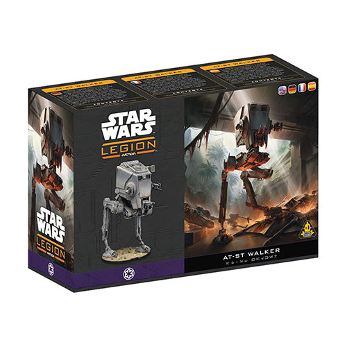 Star Wars Legion AT-ST Walker