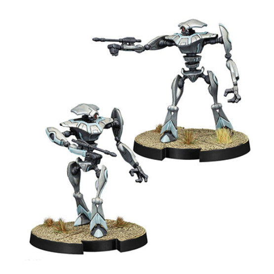 Star Wars Legion Aqua Droid Unit Expansion