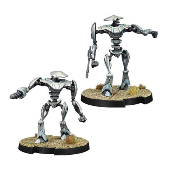 Star Wars Legion Aqua Droid Unit Expansion