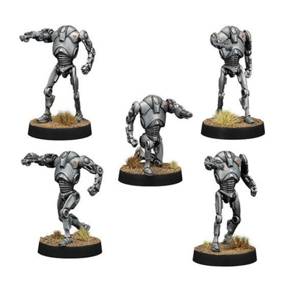 Star Wars Legion B2 Super Battle Droids