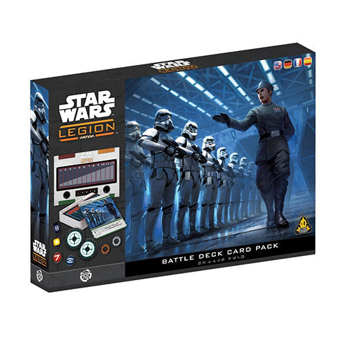 Star Wars Legion Battle Card Pack