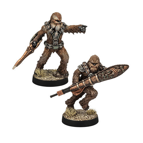 Star Wars Legion Kashyyyk Wookiee Warriors