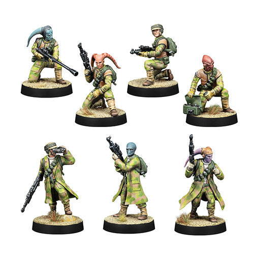 Star Wars Legion Starter Set Rebel Alliance