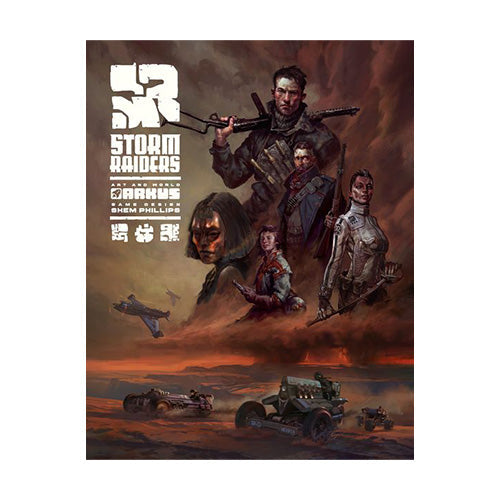 Storm Raiders