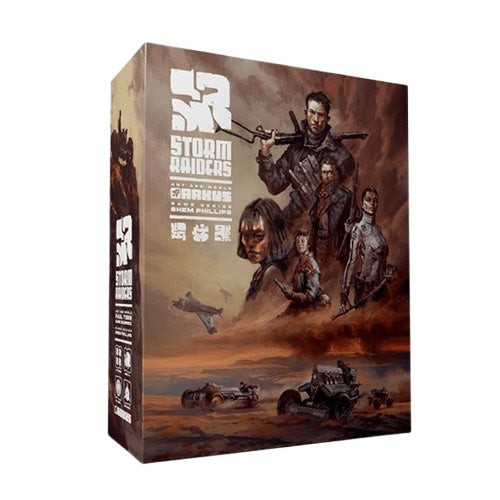 Storm Raiders