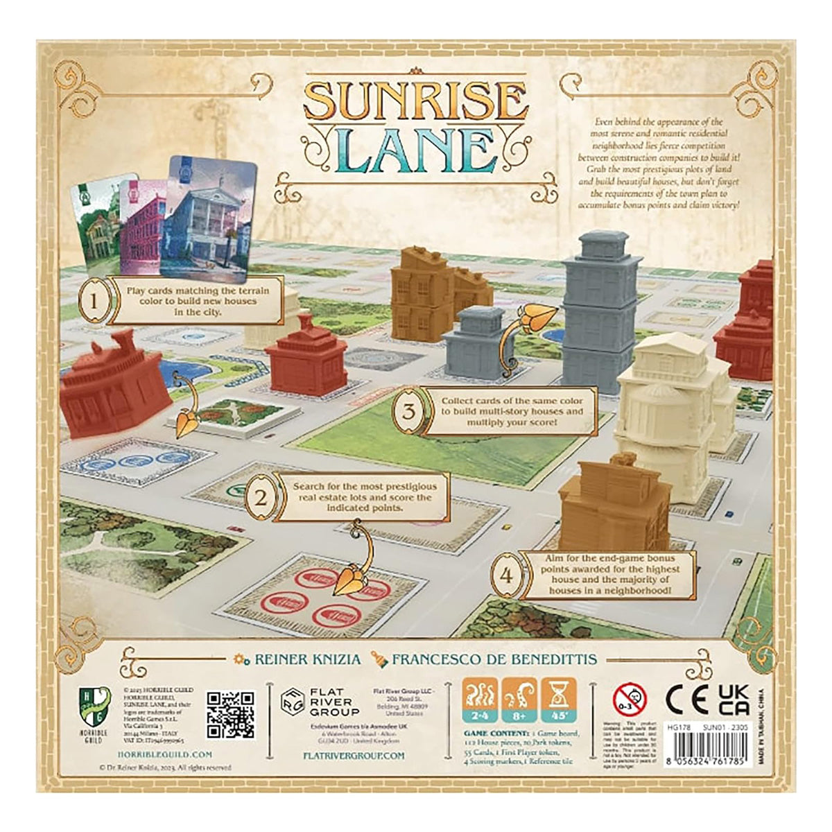 Sunrise Lane