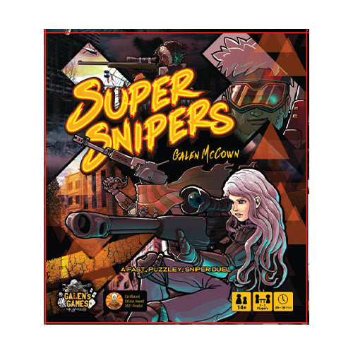 Super Snipers