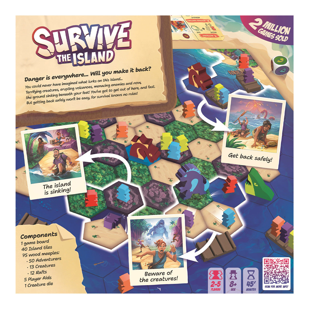 Survive The Island