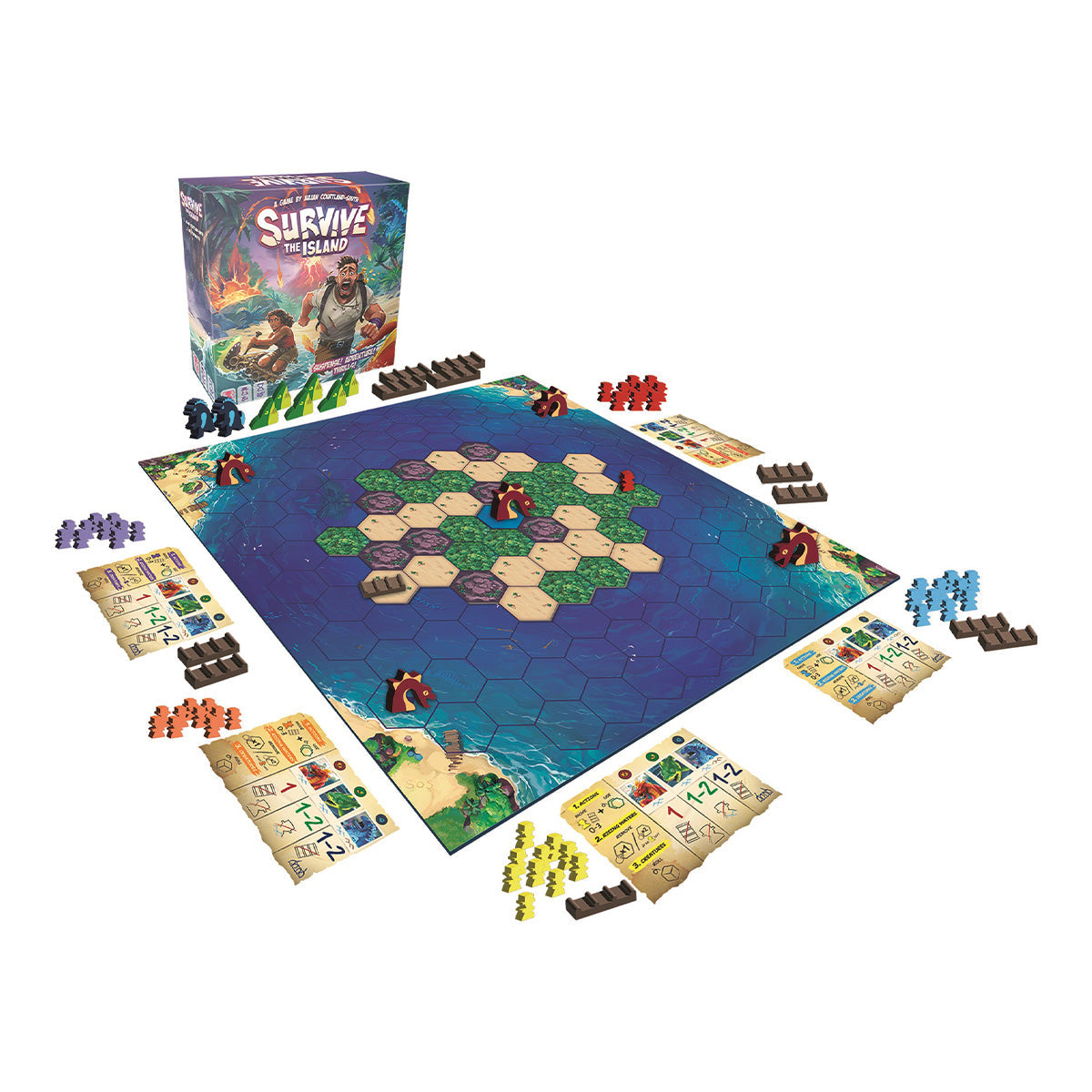 Survive The Island