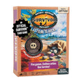 Survivor Let's Go To Rocks The Card Game