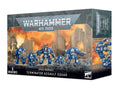 Warhammer 40K Space Marines Terminator Assault Squad