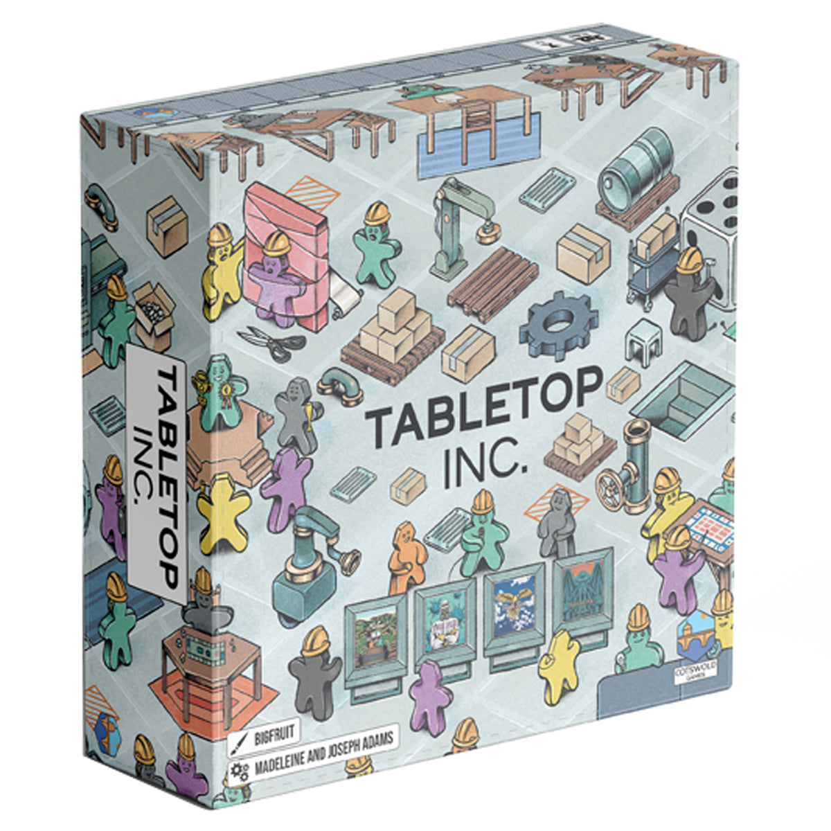 Tabletop Inc Standard Edition