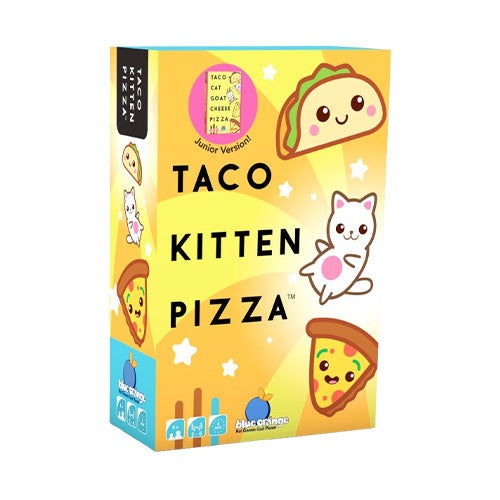 Taco Kitten Pizza
