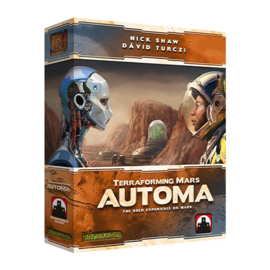 Terraforming Mars Automa