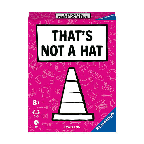 That's Not a Hat Game