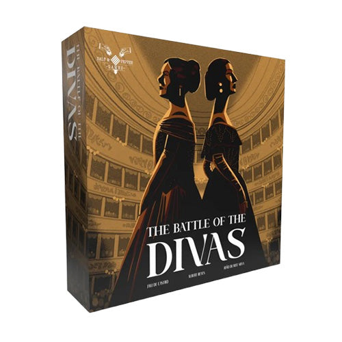 The Battle of the Divas